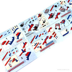 Конструктор электронный «Суперкар» - Фото 8