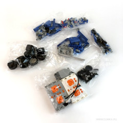 Конструктор электронный «Джентельмен» - Фото 6