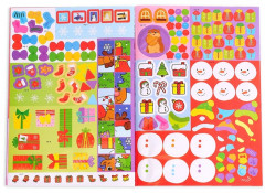 Активити-книга с наклейками «Весёлые каникулы» - Фото 4