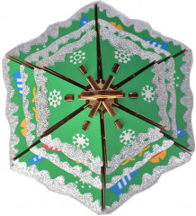 Пазл 3D «Ёлка» - Фото 2