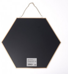 Зеркало настенное «Изящная геометрия» - Фото 3