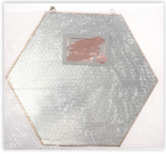 Зеркало настенное «Изящная геометрия» - Фото 4