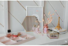 Зеркало настенное «Изящная геометрия» - Фото 5