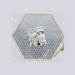 Зеркало настенное «Изящная геометрия» - Фото 7