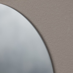 Зеркало настенное на клеевой основе - Фото 1