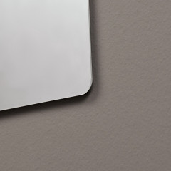 Зеркало настенное на клеевой основе - Фото 1