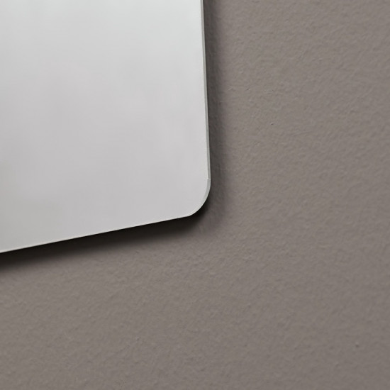 Зеркало настенное на клеевой основе