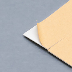 Зеркало настенное на клеевой основе - Фото 4