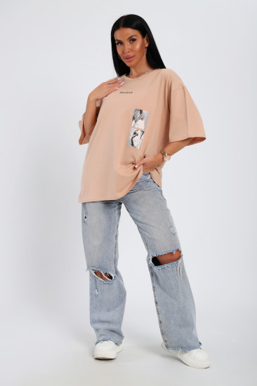 Футболка женская