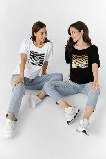 Футболка женская