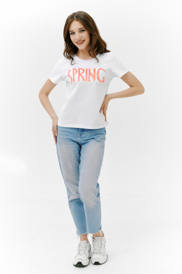 Футболка женская