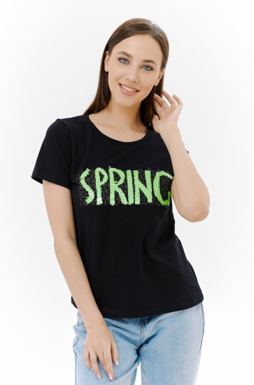 Футболка женская