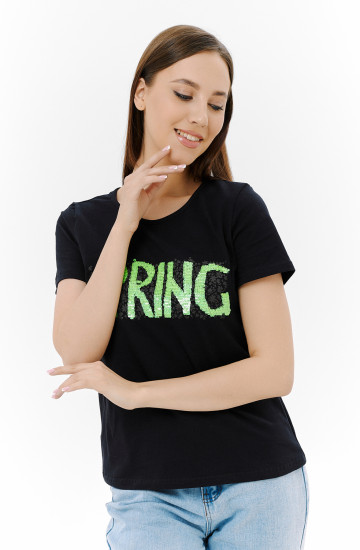 Футболка женская