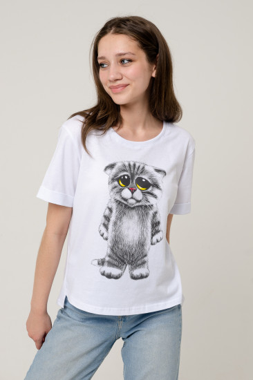 Футболка женская