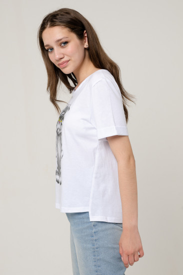 Футболка женская