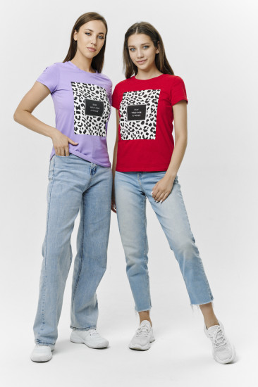 Футболка женская