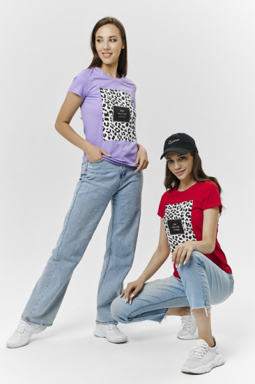 Футболка женская