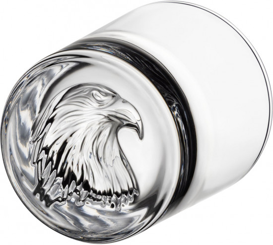 Набор стаканов для виски «Eagle»