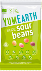 Мармелад жевательный органический с кислинкой - Фото 1