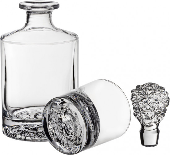 Набор для виски «Lion»