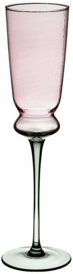 Набор бокалов для шампанского «Twist & Shine»