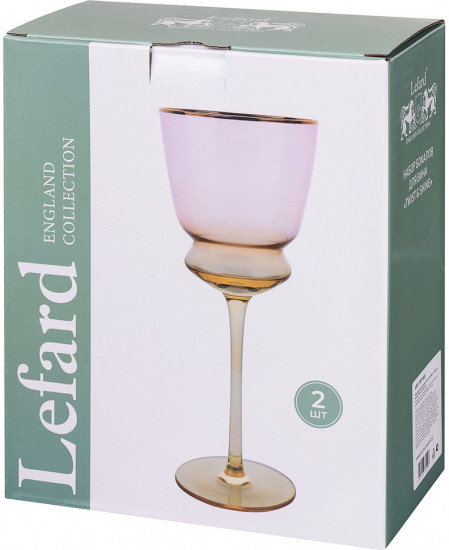 Набор бокалов для вина «Twist & Shine»