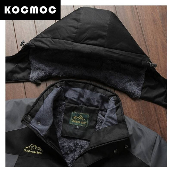 Куртка утепленная мужская