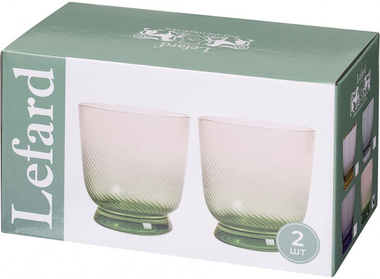 Набор стаканов «Twist & Shine»