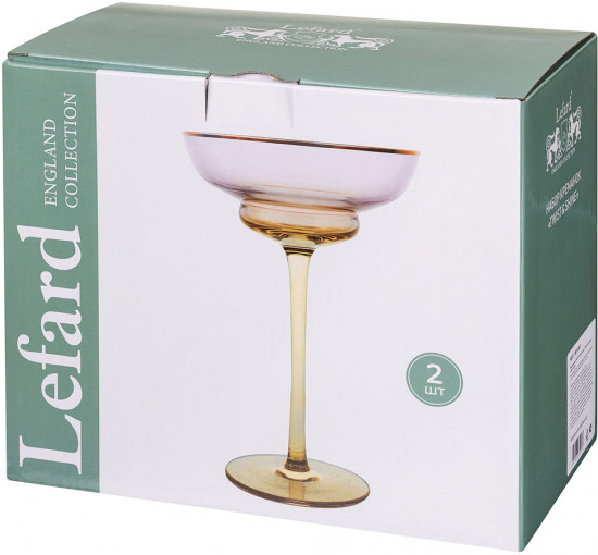 Набор креманок «Twist & Shine»