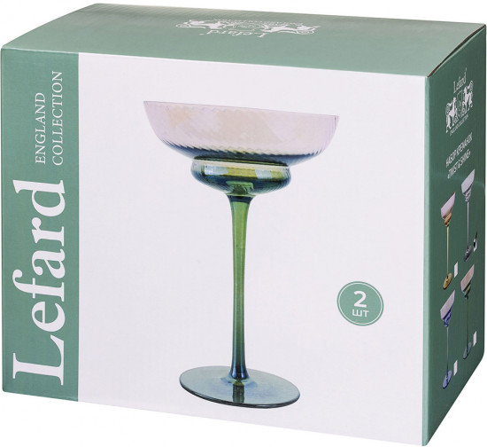 Набор креманок «Twist & Shine»