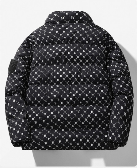 Куртка-пуховик мужская