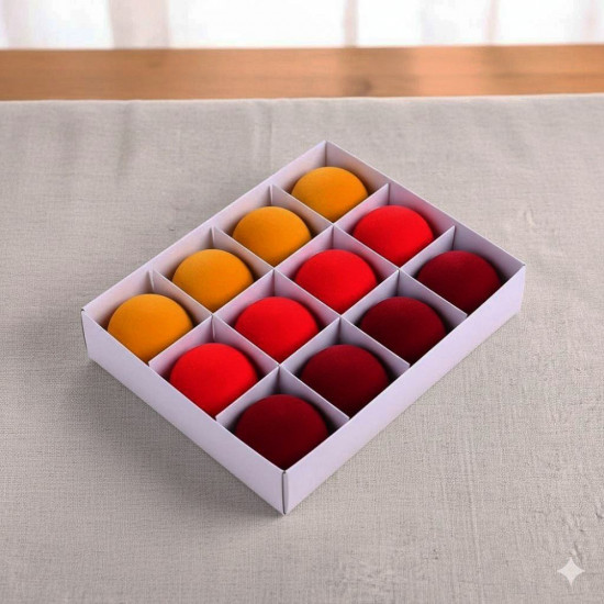 Набор ёлочных шаров