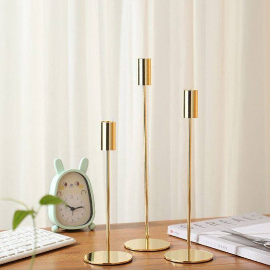 Набор подсвечников