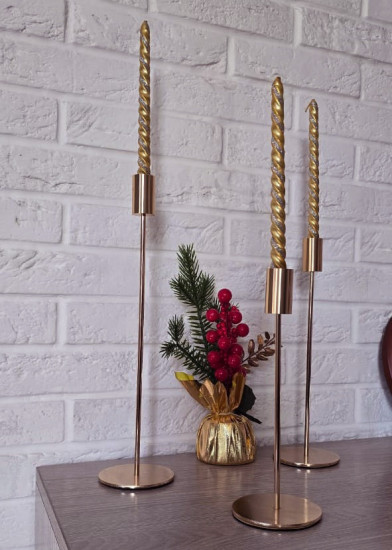 Набор подсвечников