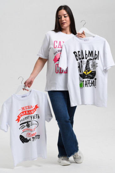 Футболка женская