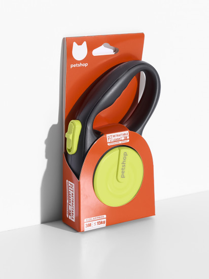 Рулетка-ремень для кошек и собак «Comfort. Комфорт»