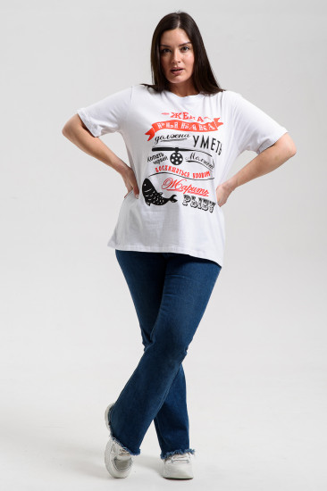 Футболка женская