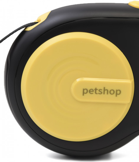 Рулетка-ремень для кошек и собак «Comfort. Комфорт»