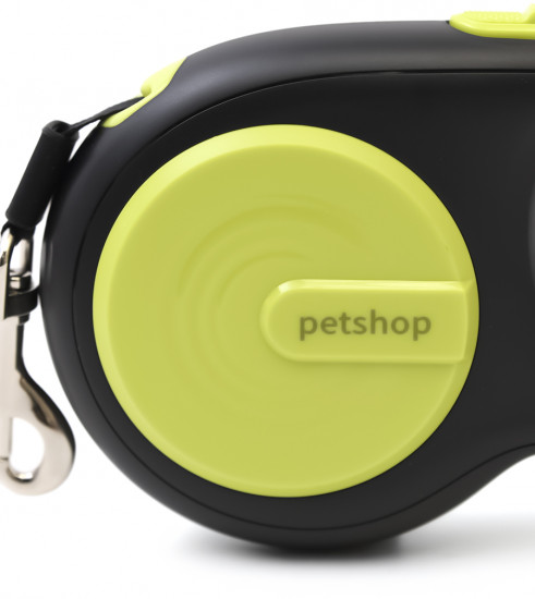 Рулетка-ремень для кошек и собак «Comfort. Комфорт»