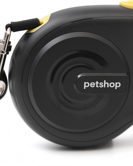 Рулетка-ремень для кошек и собак «Comfort. Комфорт»