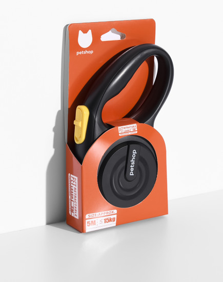 Рулетка-ремень для кошек и собак «Comfort. Комфорт»