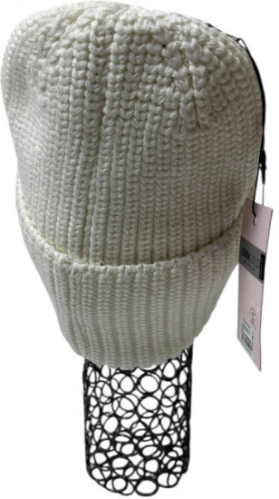 Шапка «Полоски-косички»