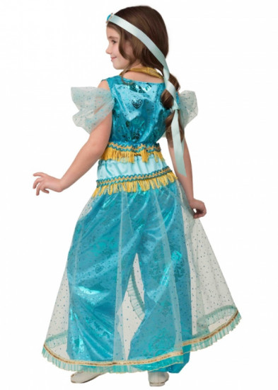 Карнавальный костюм «Жасмин»