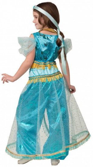 Карнавальный костюм «Жасмин»