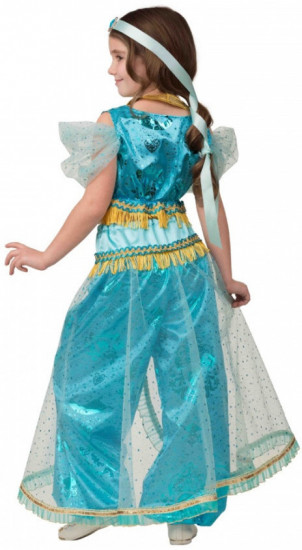 Карнавальный костюм «Жасмин»