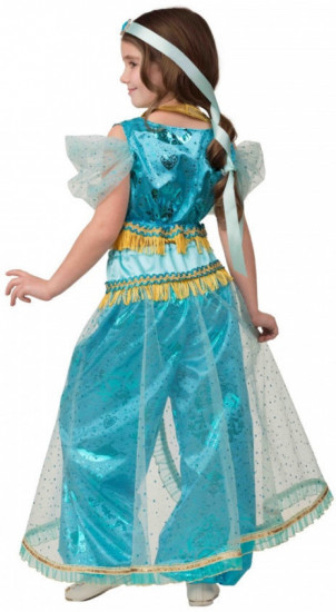 Карнавальный костюм «Жасмин»