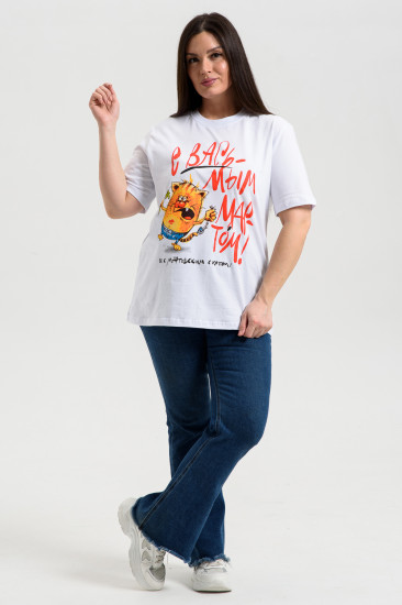 Футболка женская