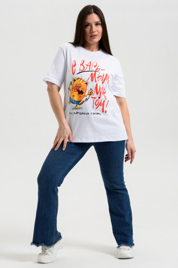 Футболка женская