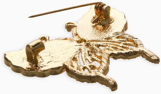 Брошь «Бабочка»