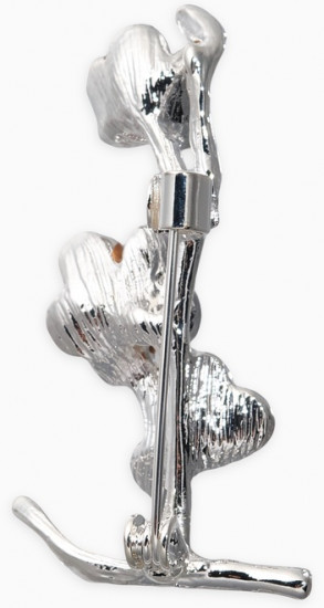 Брошь «Ветка Сакуры»